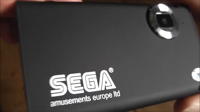 Sega Vision - Portable Media Player - PMP - Obscure Gadget смотреть онлайн