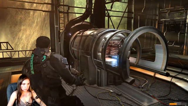 Прохождение Dead space 2 часть #5. 3 Финал смотреть онлайн