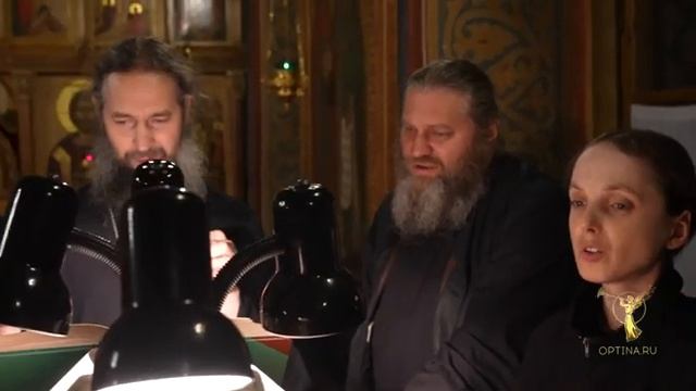 Тропарь и Величание перед Казанской иконой Божией Матери смотреть онлайн