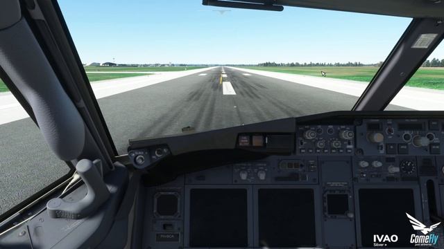 Реалистичный вид в кабине. Как настроить. И немного про FSRealistic =)