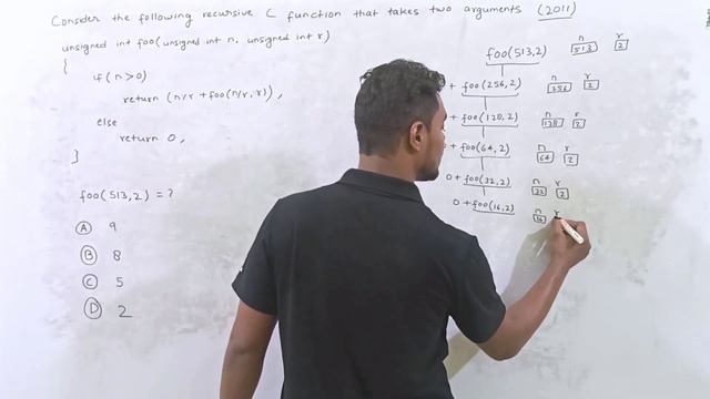 Programming Language GATE-2011 Problem Solution смотреть онлайн