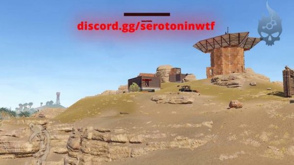 Serotonin.wtf Internal Cheat | rust.dmp #1