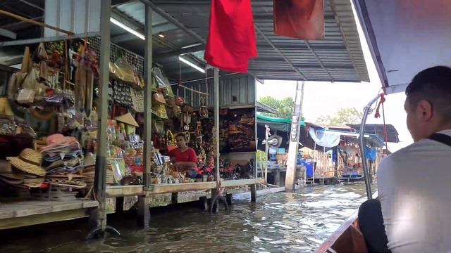 Мы вообще долетим? Тайланд, обзор экскурсии реки Квай смотреть онлайн