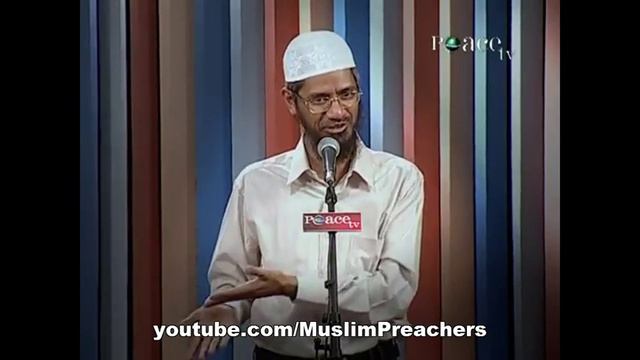 Is Salon/Beauty Parlour business Halal? By Dr.Zakir Naik 2012 смотреть онлайн