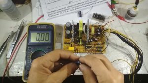 Платформа для Зарядного Устройства на основе компьютерного БП на ШИМ КА7500