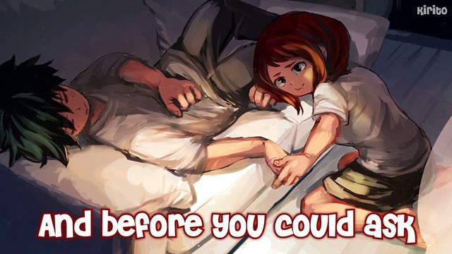 Nightcore - I Love You 3000 (Stephanie Poetri) - (Lyrics) смотреть онлайн
