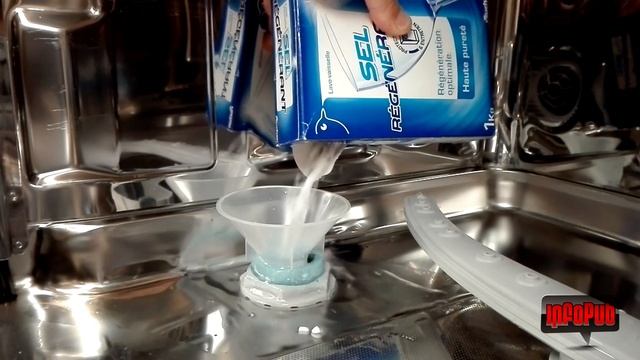 Cum Reumpli cu Sare Masina de Spalat Vase смотреть онлайн