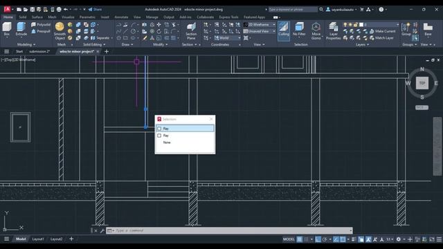 AutoCAD 2024 Bangla Tutorial | Approval/Submission Drawing | Civil Engineering/ Architecture | No.2 смотреть онлайн