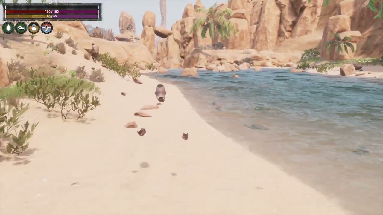 Conan Exiles september 01 2022 update #bugs #armor #weapon Local server. #PS4pro смотреть онлайн