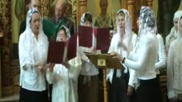 "Господь пасет мя..." (www.prihod.eparhia.ru) смотреть онлайн