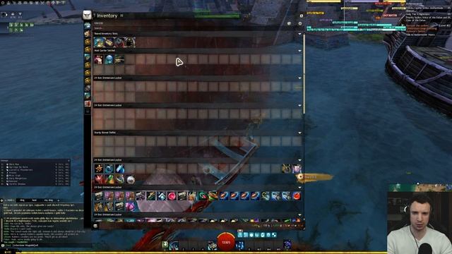 Guild Wars 2. Как начать рыбачить в игре смотреть онлайн