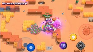 как сделать бесконечную ульту в бравл старсе🤯 (Nulls brawl)