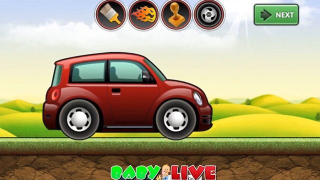 car wash game-детская игра Автомойка смотреть онлайн