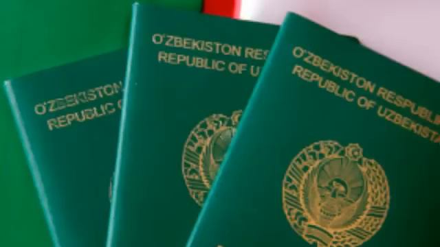 Узбекистан впервые обнародовал указ о приёме в гражданство смотреть онлайн