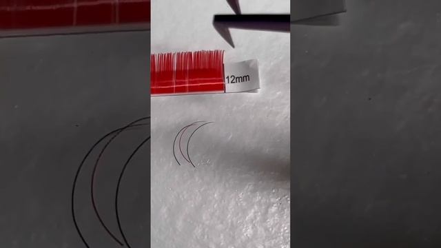 Обзор ресниц с Али смотреть онлайн