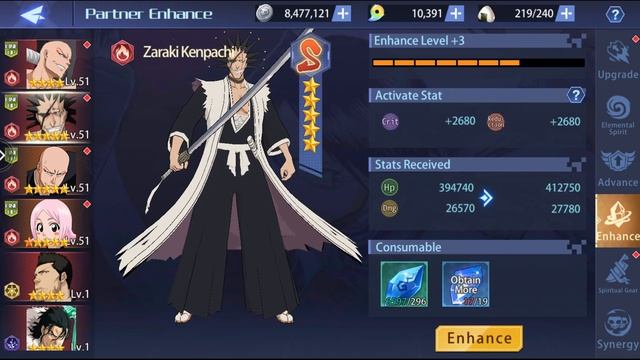 Bleach: Soul Samurai / Soul Ties (Блич) - Гайд на старте игры! Всё про всё! Советы новичкам! смотреть онлайн