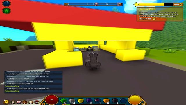 Trove - Как пройти задание Club world . смотреть онлайн