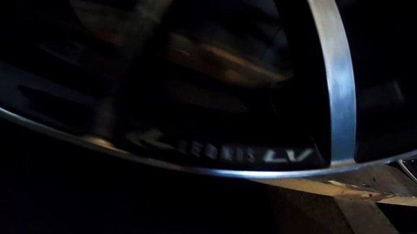 WEDS Leonis LV @spilnerwheels