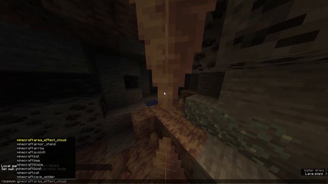 Minecraft 1.17 update finally on tlauncher gameplay!!! смотреть онлайн
