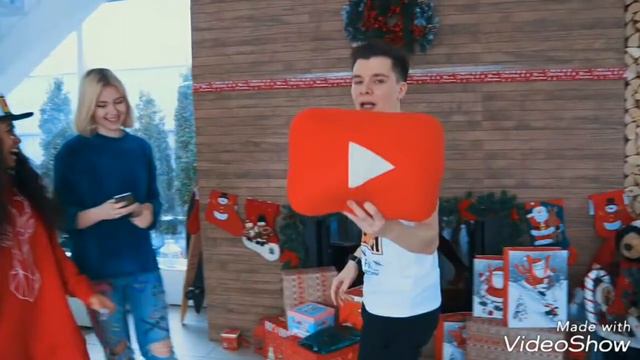 Фан встреча xolife в Туле/влог Германа Черных//Ева и Марк встречаются смотреть онлайн
