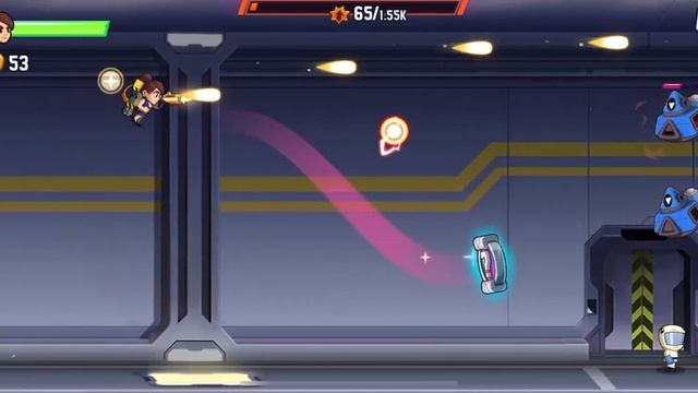 Jetpack 2,gameplay #2 смотреть онлайн