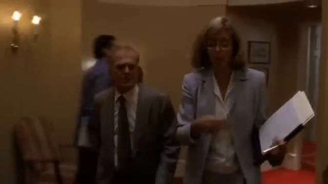 WEST WING - Good Morning CJ смотреть онлайн