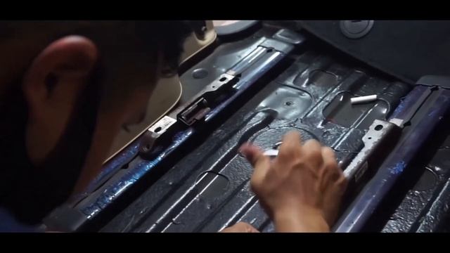 MODIFIKASI HYUNDAI H1 - GIMANA JADIKAN 4BARIS & TETAP RAPI?? смотреть онлайн