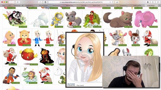 Что такое микростоки и как зарабатывать на микростоках смотреть онлайн