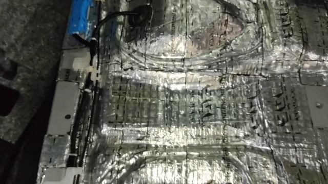 Toyota Prius A 2017. Описание материалов для шумоизоляции смотреть онлайн