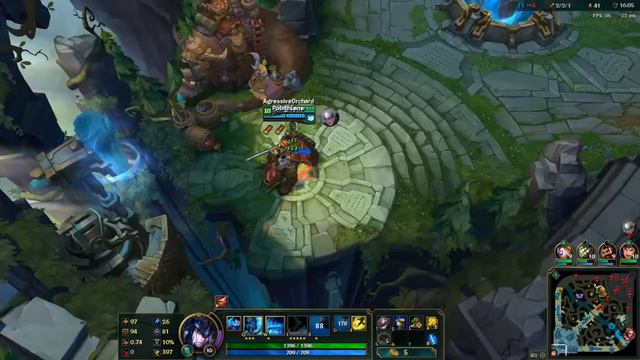 Ultimate Bravery Sejuani смотреть онлайн