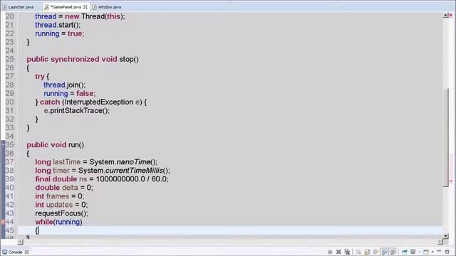 Java game programming | BubbleShooter | GameLoop | Επ2 смотреть онлайн