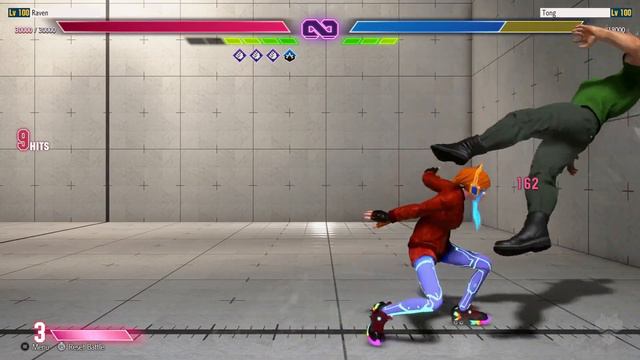 [Street Fighter 6] SF6 Avatar combos - #21 смотреть онлайн