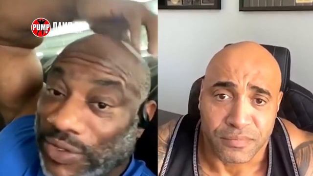 ДЕКСТЕР ДЖЕКСОН - МИСТЕР ОЛИМПИЯ 2020 и Ещё Одна ПОБЕДА Перед Прощанием смотреть онлайн