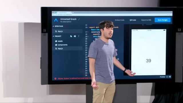 React Native - Lecture 3 - CS50's Mobile App Development with React Native 2018 смотреть онлайн
