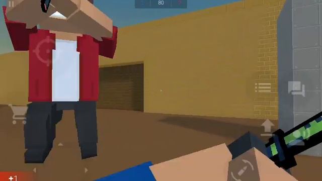 Как хорошо играть на резне в Block Strike | фишки и советы смотреть онлайн