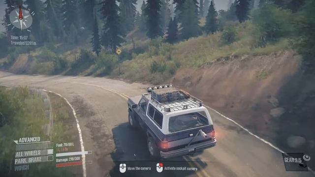 MUDRUNNER SPINTIRES 2...0003 смотреть онлайн