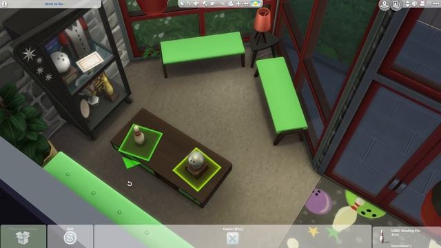 The Sims 4 Speed Build - Windenburg Lanes Bowling Alley смотреть онлайн