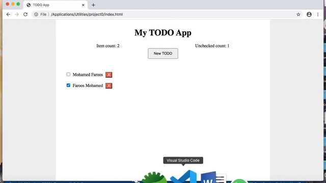HarvardX-CS50M-Mobile (CS50's Mobile App Development with React Native) - Project0 Submission смотреть онлайн