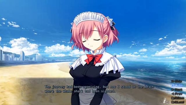The Labyrinth of Grisaia Short Story / Jin kun and Sacchan (Full Game/Uncut/ENG) смотреть онлайн