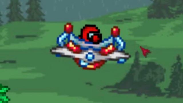 AMONG US IN TERRARIA смотреть онлайн