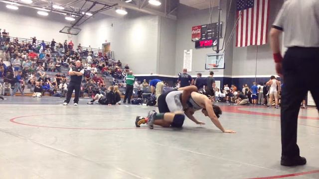 Savannah Arts Academy Vs. Lakeside Weight Class 195 смотреть онлайн