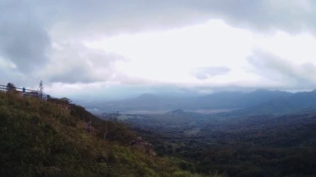 Путешествие на автодоме. Лаго-Наки. Сильный ливень застал в горах. Испытание маркизы. Адыгея