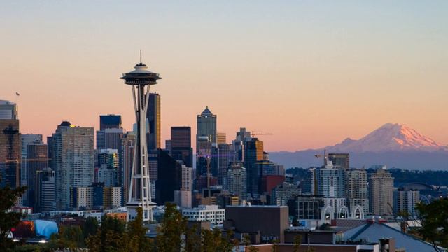 Seattle | Wikipedia audio article смотреть онлайн