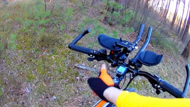 Открыл велосезон 2020 l Апгрейд велосипеда GT Aggressor l ДР смотреть онлайн