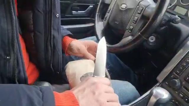 ОТЗЫВ ИЗ КАЗАХСТАНА | КАЗАЧИЙ НОЖ "ПЛАСТУН" смотреть онлайн