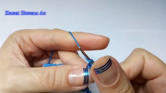 Вязание на бурдоне - Мастер-класс + 3 способа вязания смотреть онлайн