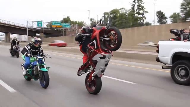 Streetfighterz Ride Of The Century 2011 *Official*