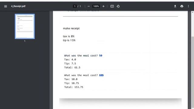 PYTHON - User Input смотреть онлайн