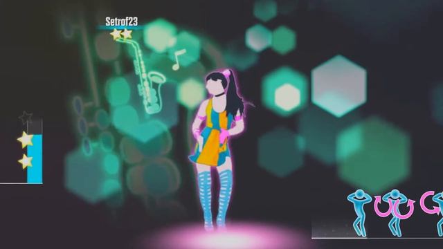 Just Dance 2017 - Inna ft. J Balvin - Cola Song (Dance Brother's) смотреть онлайн