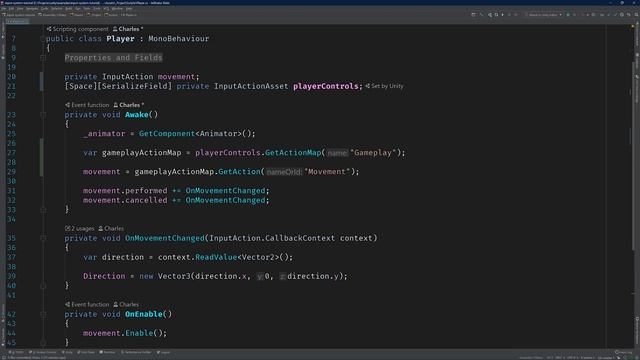 Unity Input System | How to Use Input Action Assets смотреть онлайн